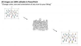 31511542 Style Essentials 1 Our Team 1 Piece Powerpoint Presentation Diagram Infographic Slide