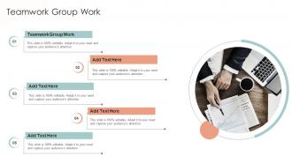 Teamwork Group Work In Powerpoint And Google Slides Cpb