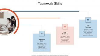 Teamwork Skills In Powerpoint And Google Slides Cpb