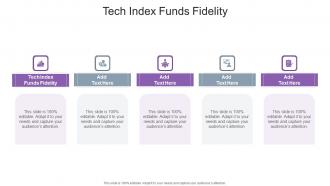 Tech Index Funds Fidelity In Powerpoint And Google Slides Cpb