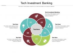 Tech investment banking ppt powerpoint presentation styles example cpb