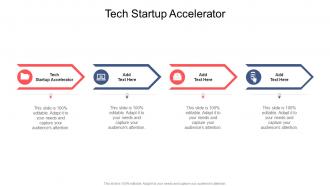 Tech Startup Accelerator In Powerpoint And Google Slides Cpb