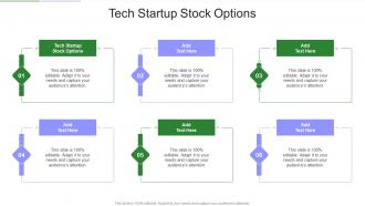 Tech Startup Stock Options In Powerpoint And Google Slides Cpb