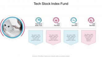 Tech Stock Index Fundin Powerpoint And Google Slides Cpb