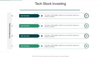 Tech Stock Investing In Powerpoint And Google Slides Cpb