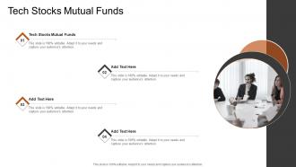 Tech Stocks Mutual Funds In Powerpoint And Google Slides Cpb