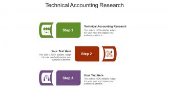 Technical accounting research ppt powerpoint presentation infographics inspiration cpb
