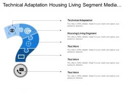 Technical Adaptation Housing Living Segment Media Use Segment