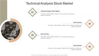 Technical Analysis Stock Market In Powerpoint And Google Slides Cpb