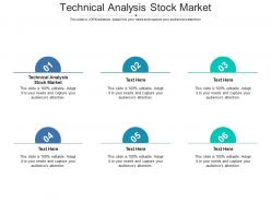 Technical analysis stock market ppt powerpoint presentation icon guide cpb