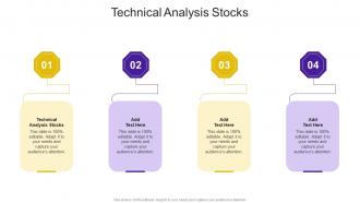 Technical Analysis Stocks In Powerpoint And Google Slides Cpb