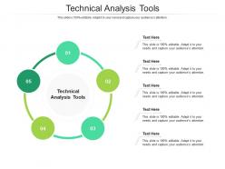 Technical analysis tools ppt powerpoint presentation gallery example introduction cpb
