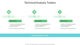 Technical Analysis Traders In Powerpoint And Google Slides Cpb