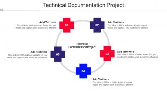 Technical Documentation Project Ppt Powerpoint Presentation Professional Cpb