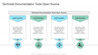 Technical Documentation Tools Open Source In Powerpoint And Google Slides Cpb