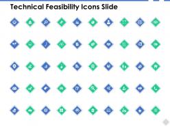 Technical Feasibility Icons Slide Social Ppt Powerpoint Presentation Ideas Show