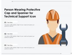 Technical icon information technology continuous assistance gear revolving