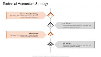 Technical Momentum Strategy In Powerpoint And Google Slides Cpb
