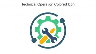 Technical Operation Colored Icon In Powerpoint Pptx Png And Editable Eps Format