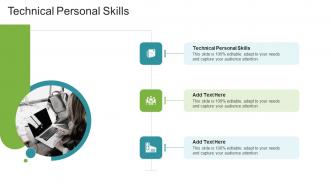 Technical Personal Skills In Powerpoint And Google Slides Cpb