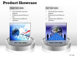 Technical product showcase and portfolio 0314