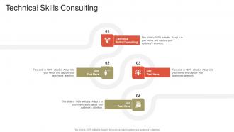 Technical Skills Consulting In Powerpoint And Google Slides Cpb