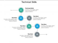 Technical skills ppt powerpoint presentation ideas inspiration cpb