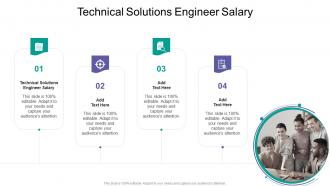 Technical Solutions Engineer Salary In Powerpoint And Google Slides Cpb