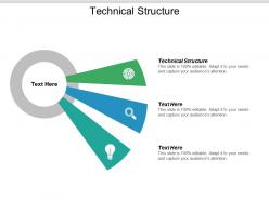 Technical structure ppt powerpoint presentation show good cpb