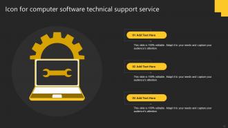 Technical Support Powerpoint Ppt Template Bundles Compatible Image