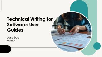 Technical Writing For Software User Guides PPT Graphics AT