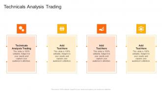 Technicals Analysis Trading In Powerpoint And Google Slides Cpb