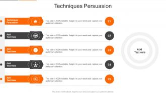 Techniques Persuasion In Powerpoint And Google Slides Cpb