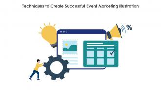 Techniques To Create Successful Event Marketing Illustration