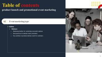 Techniques To Create Successful Event Marketing Powerpoint Presentation Slides MKT CD V Slides Researched