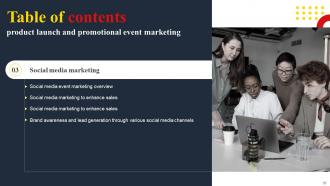 Techniques To Create Successful Event Marketing Powerpoint Presentation Slides MKT CD V Analytical Researched