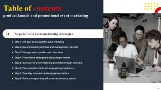 Techniques To Create Successful Event Marketing Powerpoint Presentation Slides MKT CD V Graphical Researched