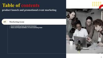 Techniques To Create Successful Event Marketing Powerpoint Presentation Slides MKT CD V Ideas Designed