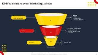 Techniques To Create Successful Event Marketing Powerpoint Presentation Slides MKT CD V Colorful Designed