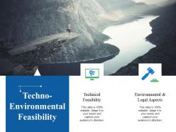 Technoenvironmental feasibility powerpoint slide themes