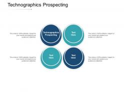 Technographics prospecting ppt powerpoint presentation gallery mockup cpb