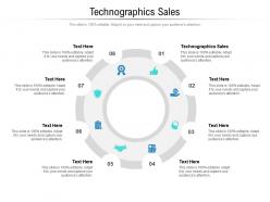 Technographics sales ppt powerpoint presentation slides pictures cpb