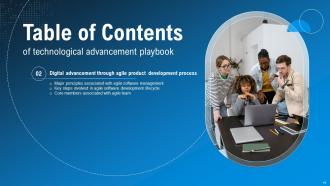 Technological Advancement Playbook Powerpoint Presentation Slides Best Attractive