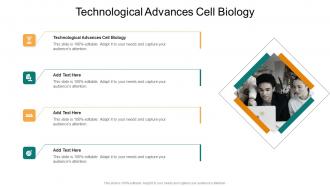 Technological Advances Cell Biology In Powerpoint And Google Slides Cpb