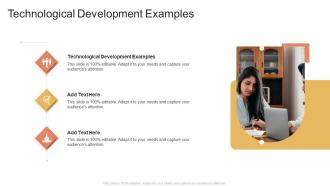 Technological Development Examples In Powerpoint And Google Slides Cpb