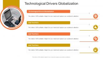 Technological Drivers Globalization In Powerpoint And Google Slides Cpb
