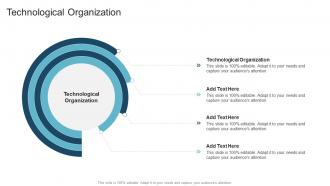 Technological Organization In Powerpoint And Google Slides Cpb