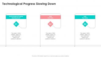 Technological Progress Slowing Down In Powerpoint And Google Slides Cpb