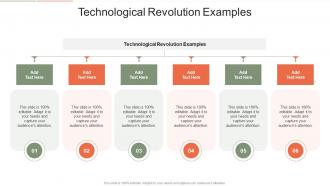 Technological Revolution Examples In Powerpoint And Google Slides Cpb