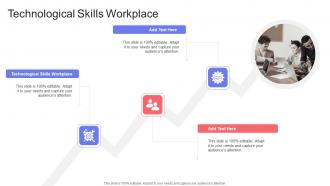 Technological Skills Workplace In Powerpoint And Google Slides Cpb